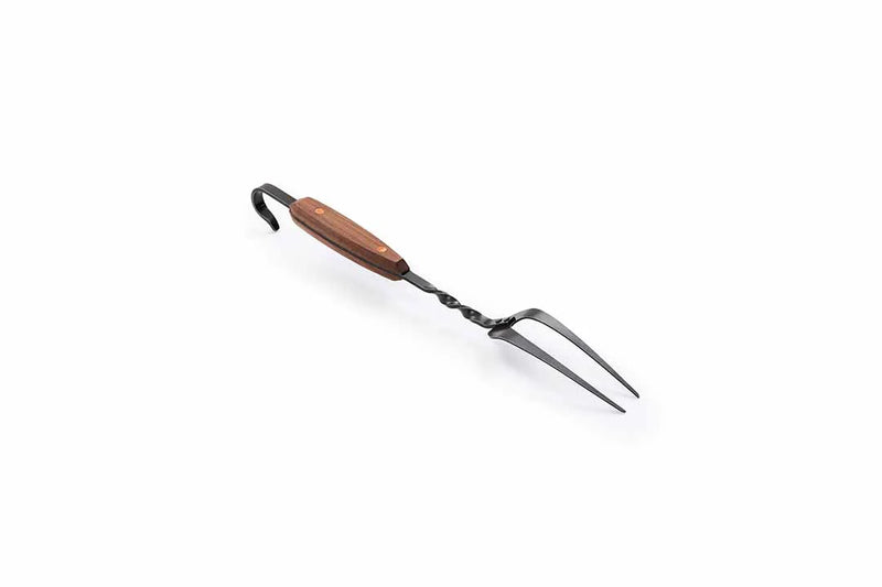 Load image into Gallery viewer, Barebones - Cowboy Grill Carving Fork

