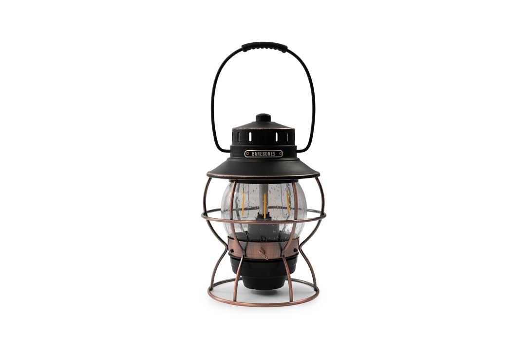 Barebones - Rail Road Lantern | Barebones | A247 Gear