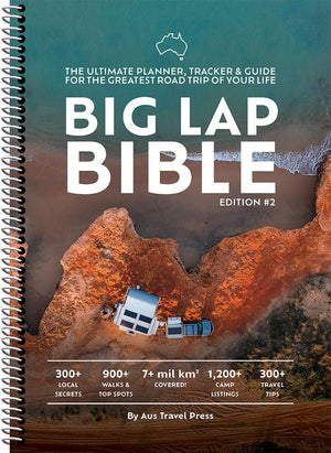 Big Lap Bible | Big Lap Bible | A247 Gear