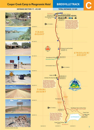 Birdsville Track Guide | Design Interaction | A247 Gear