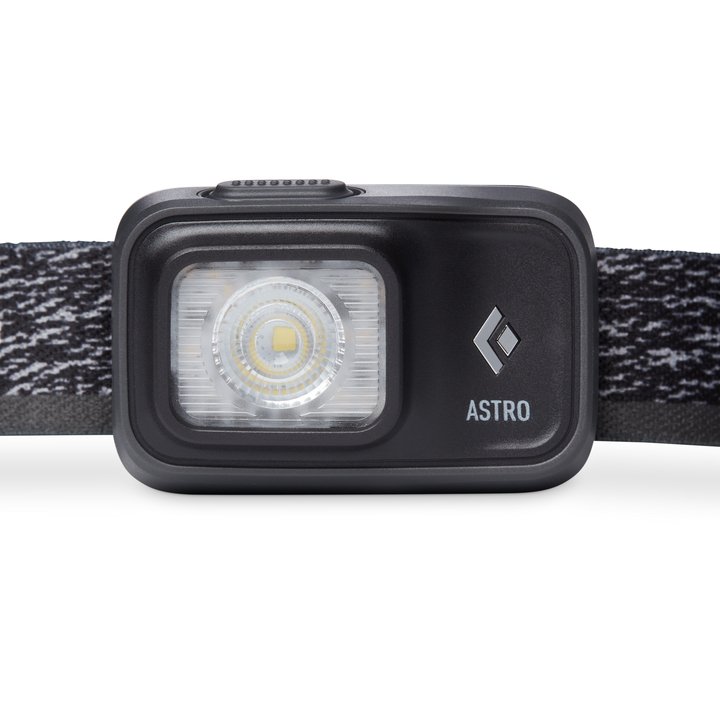 Black Diamond Astro 300 Headlamp - Graphite | Black Diamond | A247 Gear