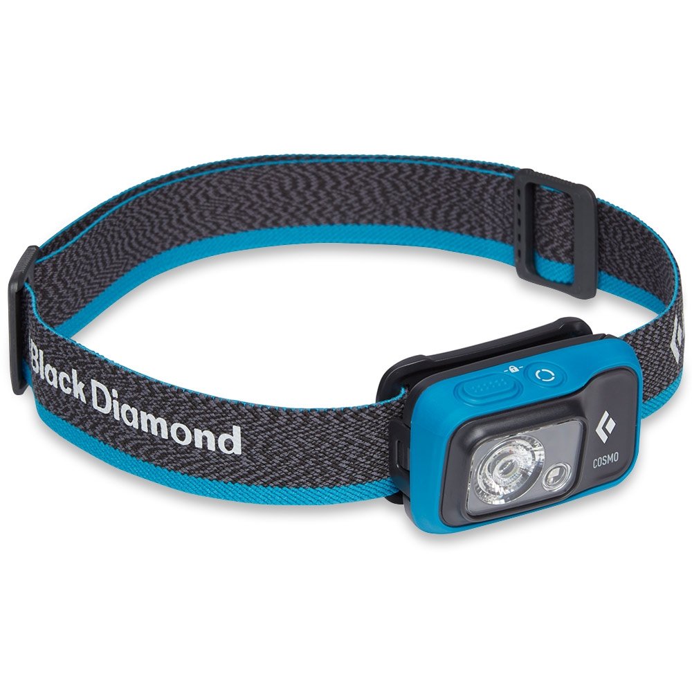 Black Diamond Cosmo 350 Headlamp - Azul (Blue) | Black Diamond | A247 Gear