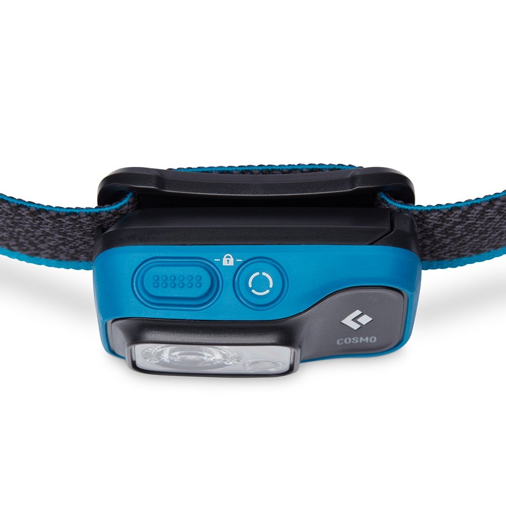 Black Diamond Cosmo 350 Headlamp - Azul (Blue) | Black Diamond | A247 Gear