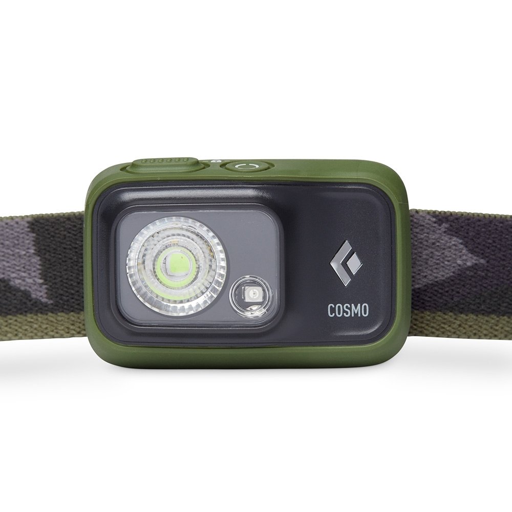 Black Diamond Cosmo 350 Headlamp - Dark Olive | Black Diamond | A247 Gear