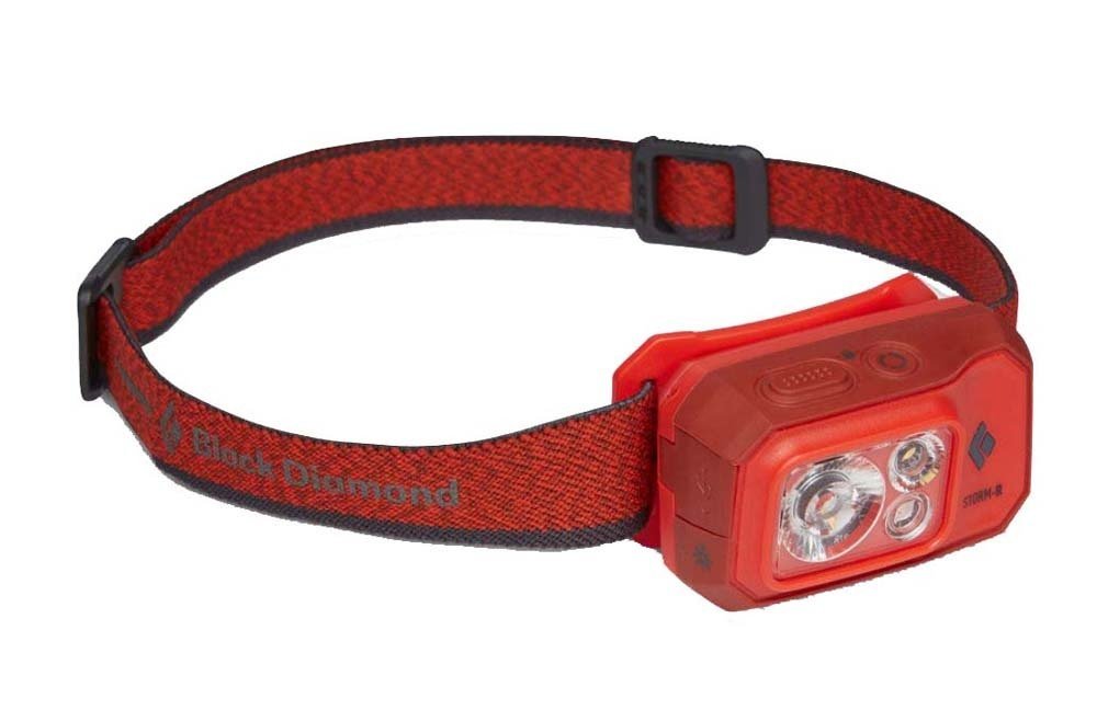 Black Diamond Storm 500 - R Headlamp - Octane | Black Diamond | A247 Gear