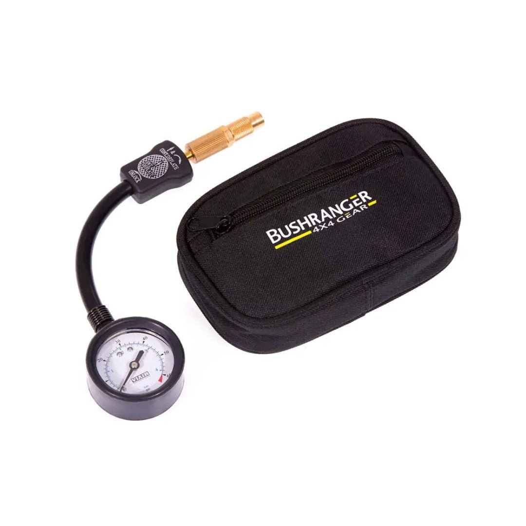 Bushranger Tyre deflator and gauge | Bushranger 4x4 | A247 Gear