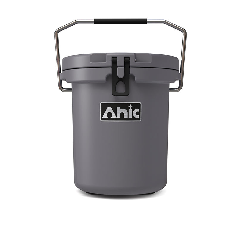 Load image into Gallery viewer, AHIC 16L Insulated ice bucket - Grey
