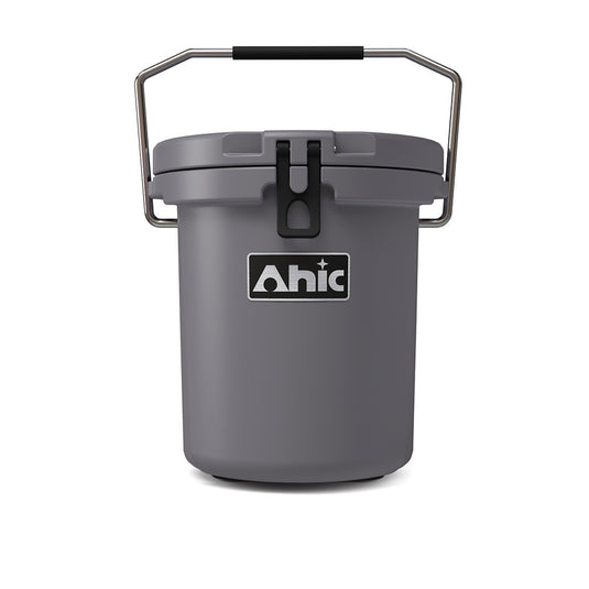 AHIC 16L Insulated ice bucket - Grey