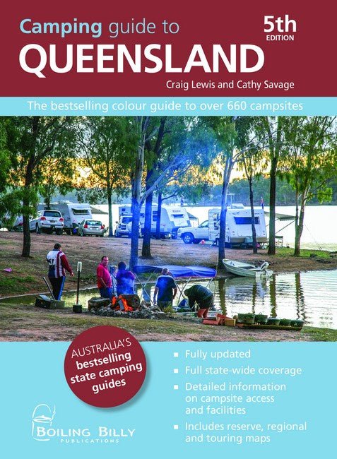 Camping Guide to Queensland | Woodslane | A247 Gear