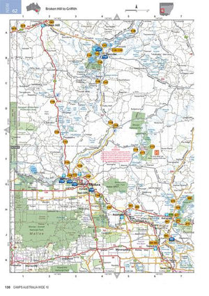 Camps 10 Spiral Bound (A4) | Camps Australia Wide | A247 Gear