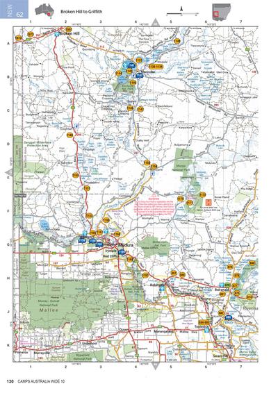 Camps 10 Spiral Bound (A4) | Camps Australia Wide | A247 Gear