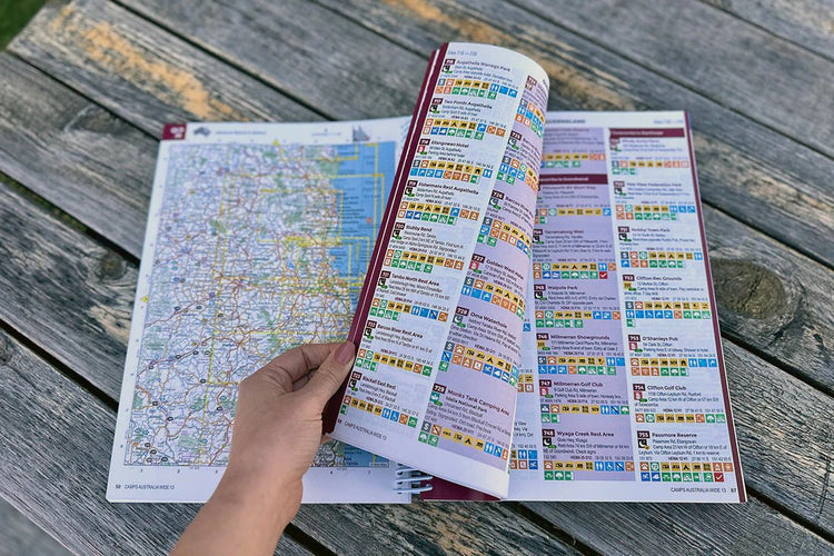 Camps 13 Standard Edition (A4) | Camps Australia Wide | A247 Gear