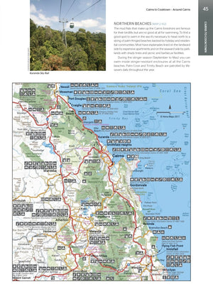 Cape York Atlas & Guide | Hema Maps - Books | A247 Gear