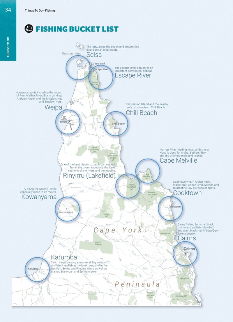 Load image into Gallery viewer, Cape York Atlas &amp; Guide | Hema Maps - Books | A247 Gear
