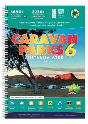 Caravan Parks 6 | Camps Australia Wide | A247 Gear