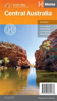 Central Australia Adventure Pack | Hema Maps - Other | A247 Gear