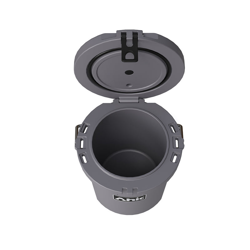 Load image into Gallery viewer, AHIC 16L Insulated ice bucket - Grey
