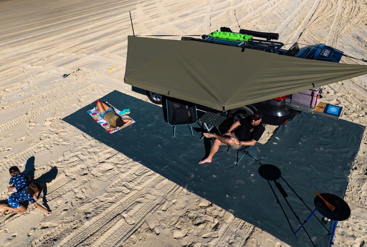 CGear L - Shape Multimat - Outdoor Camping Mat - 5.5m | Cgear | A247 Gear