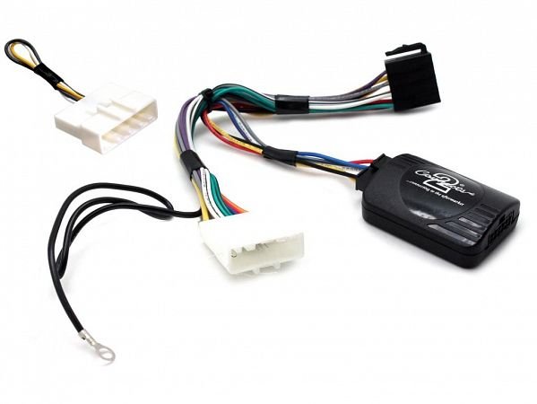 CHNI5C - STEERING WHEEL CONTROL INTERFACE TO SUIT NISSAN - VARIOUS MODELS | Aerpro | A247 Gear