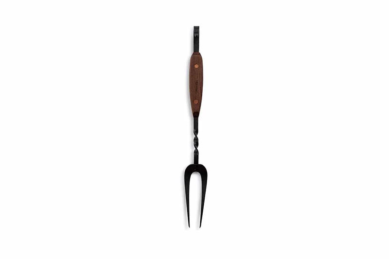 Load image into Gallery viewer, Barebones - Cowboy Grill Carving Fork
