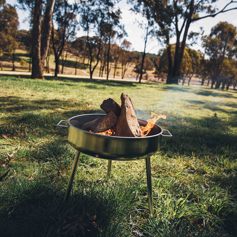 Load image into Gallery viewer, Compact Braai v2 - By OZ Braai
