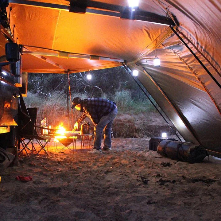 Darche Awning Walls for 270 Eclipse Awning (Gen 2) | Darche | A247 Gear
