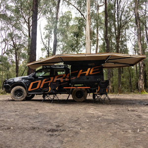 Darche Eclipse 270 Free Standing Awning (Gen 3) - PASSENGER SIDE | Darche | A247 Gear