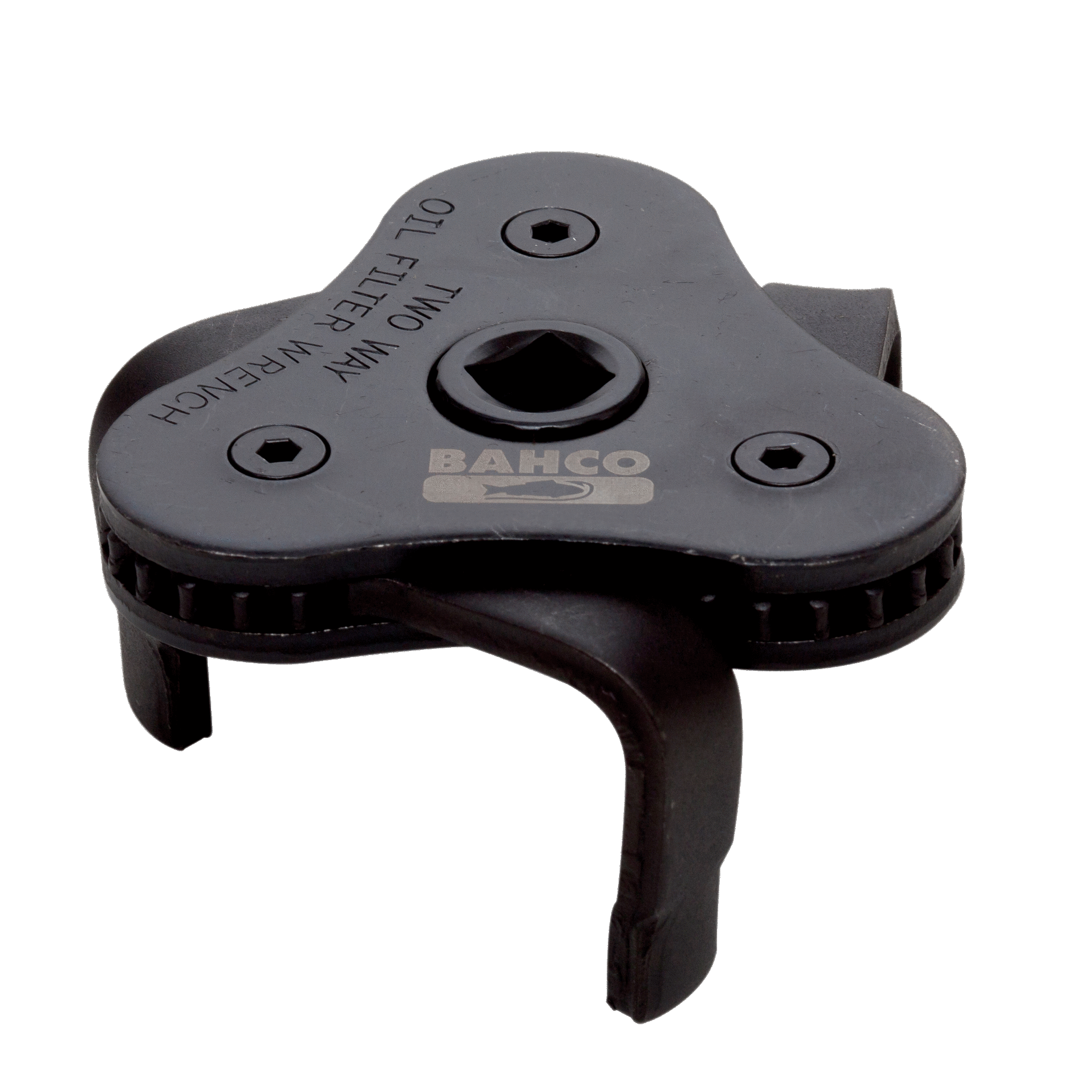 BAHCO 3-jaw oil filter wrench