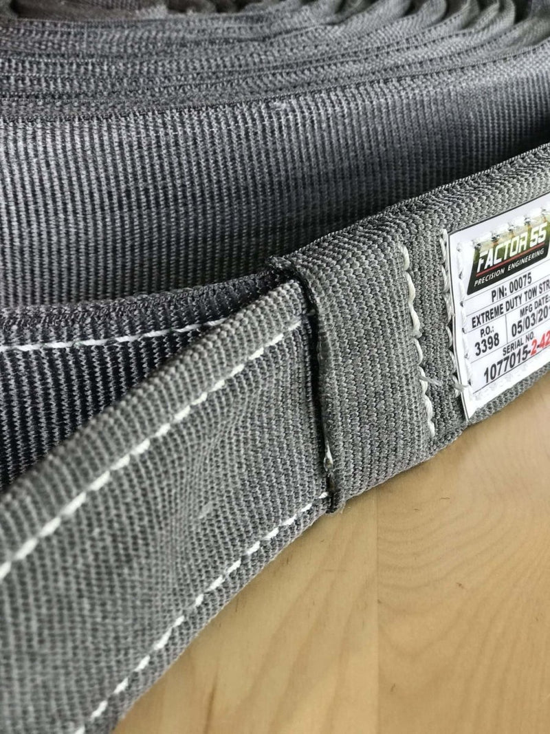Load image into Gallery viewer, Factor 55 Tow Strap | Factor 55 | A247 Gear
