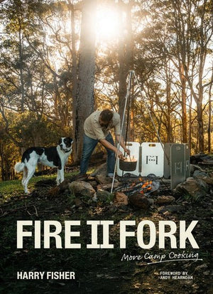 Fire II Fork | Exploring Eden Media | A247 Gear