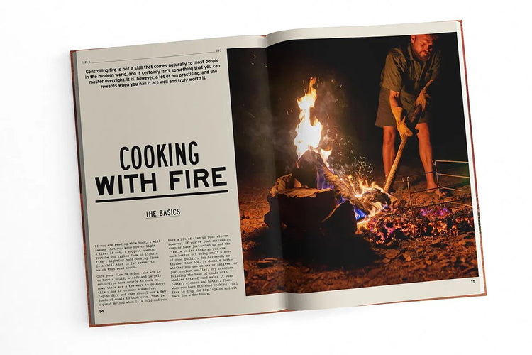 Fire to Fork | Exploring Eden Media | A247 Gear