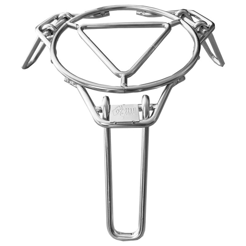 Load image into Gallery viewer, Fire Trivet (Pot / Pan Stand) - By Oz Braai | Oz Braai | A247 Gear
