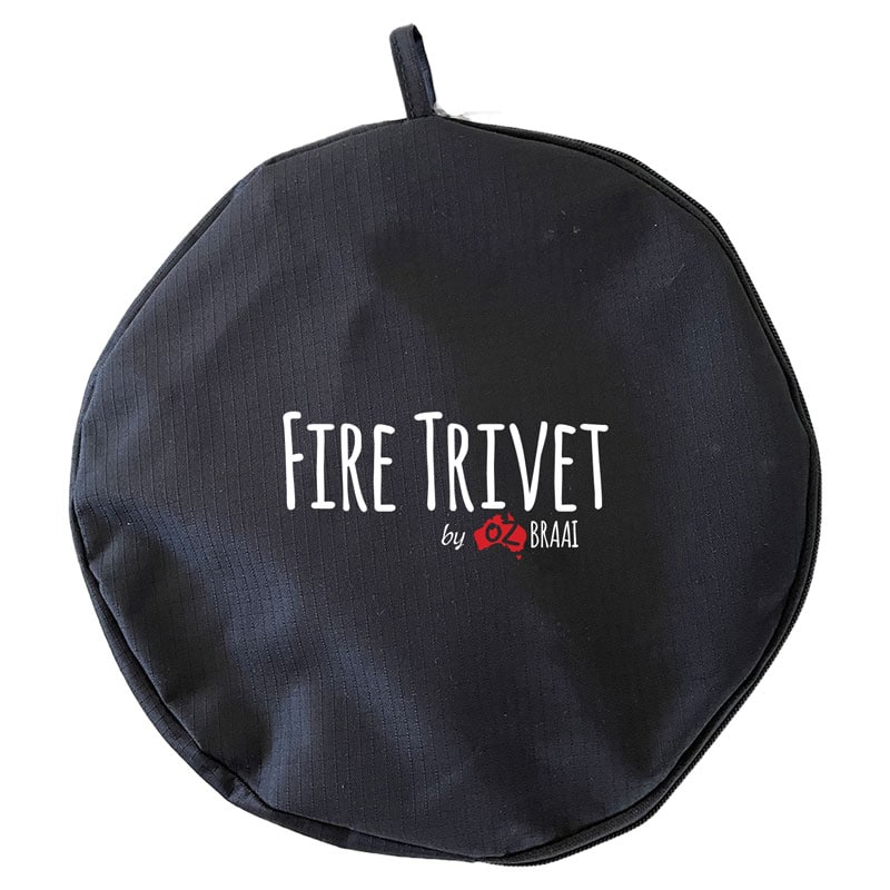 Load image into Gallery viewer, Fire Trivet (Pot / Pan Stand) - By Oz Braai | Oz Braai | A247 Gear
