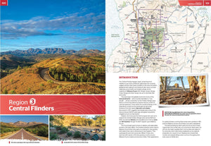 Flinders Ranges Atlas & Guide | Hema Maps - Books | A247 Gear