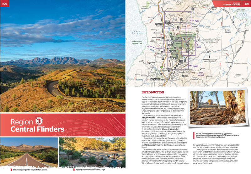 Load image into Gallery viewer, Flinders Ranges Atlas &amp; Guide
