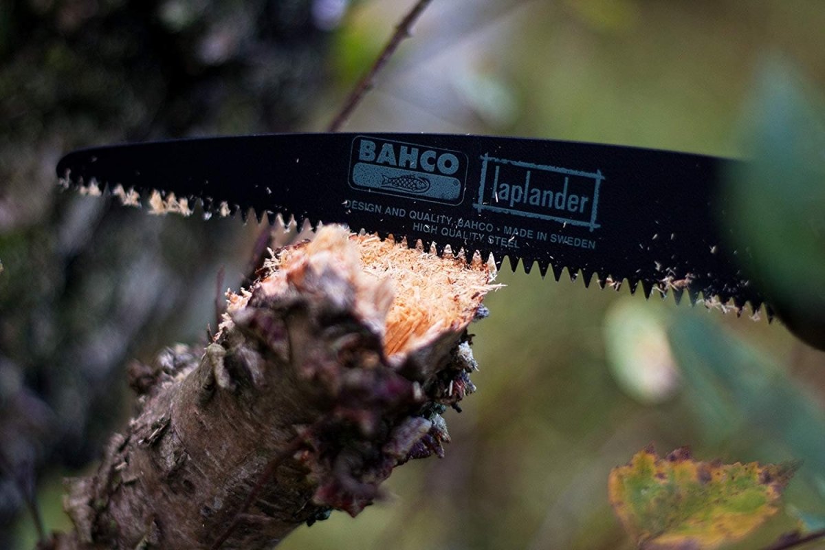 Foldable Pruning Saws with Dual - Component Handle | Bahco | A247 Gear