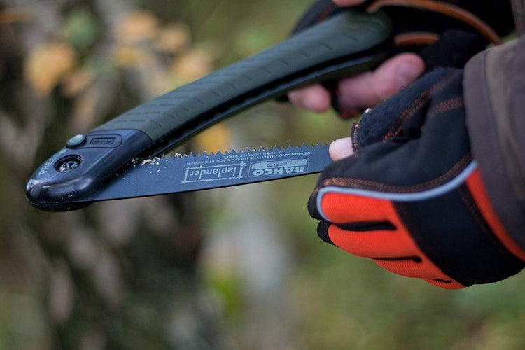 Foldable Pruning Saws with Dual - Component Handle | Bahco | A247 Gear