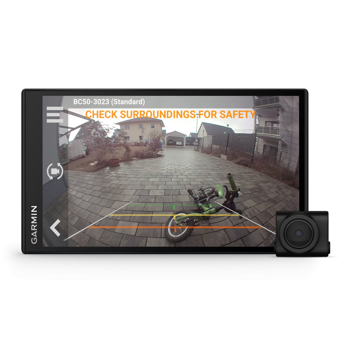 Garmin BC 50 Wireless Backup (Reversing) Camera | Garmin | A247 Gear