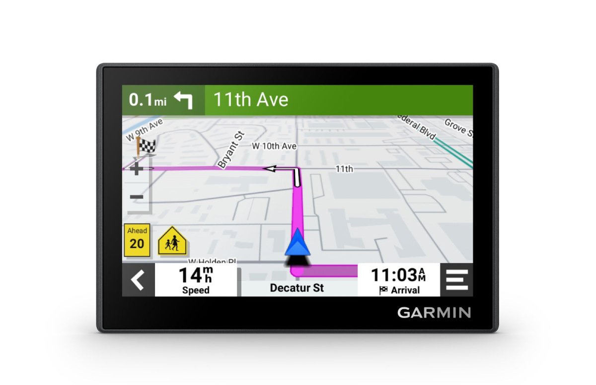 Garmin Drive 53 GPS Unit | Garmin | A247 Gear