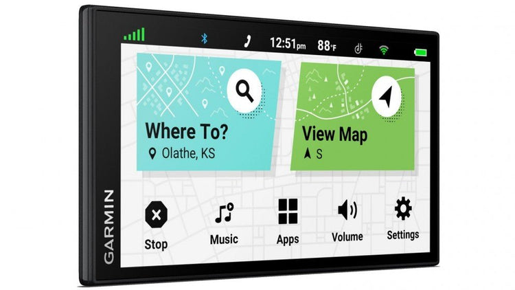 Garmin DriveSmart 66 GPS Unit | Garmin | A247 Gear