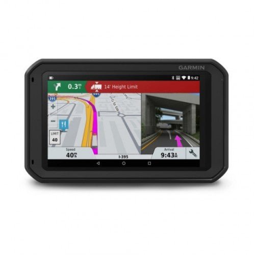 Garmin Fleet 780 - Truck/Big Rig GPS Navigation Unit | Garmin | A247 Gear