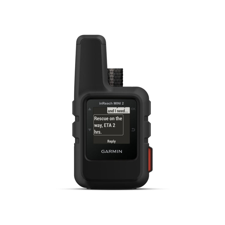 Garmin inReach Mini 2, Black | Garmin | A247 Gear