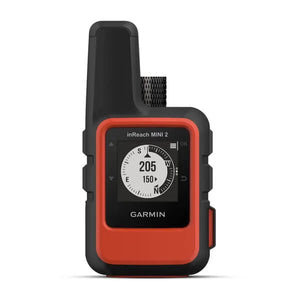 Garmin inReach Mini 2, Flame Red | Garmin | A247 Gear