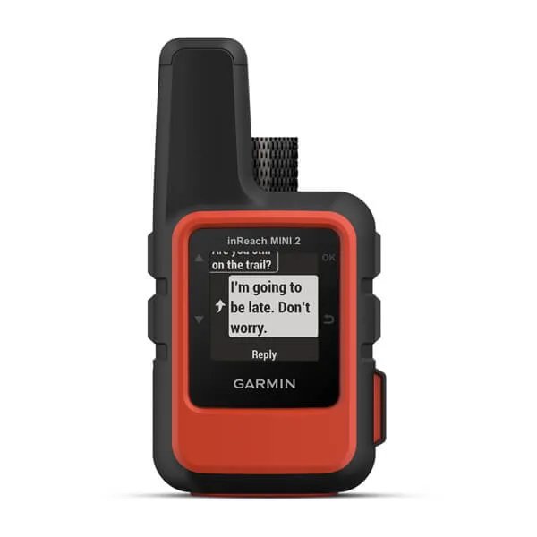 Garmin inReach Mini 2, Flame Red | Garmin | A247 Gear