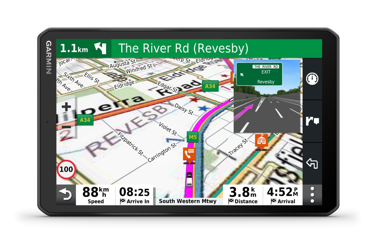 Garmin RV890 MT - S GPS Unit | Garmin | A247 Gear