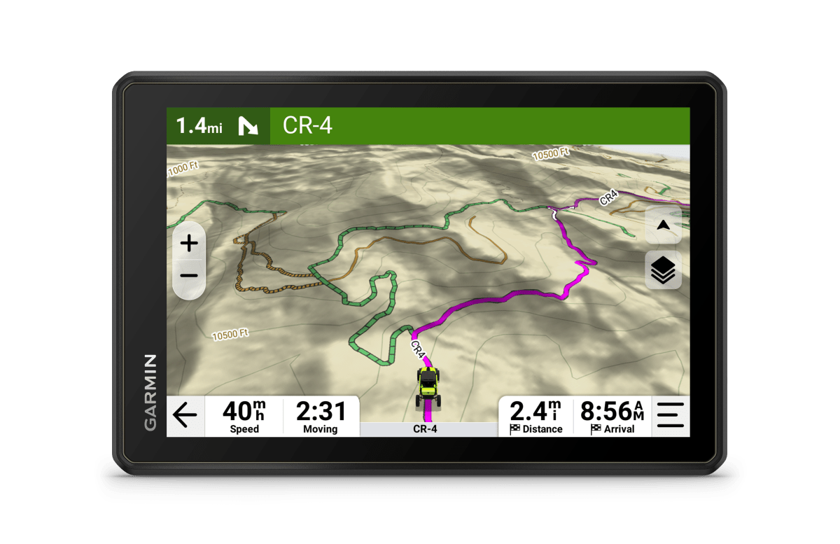 Garmin Tread® 2 - Overland Edition | Garmin | A247 Gear