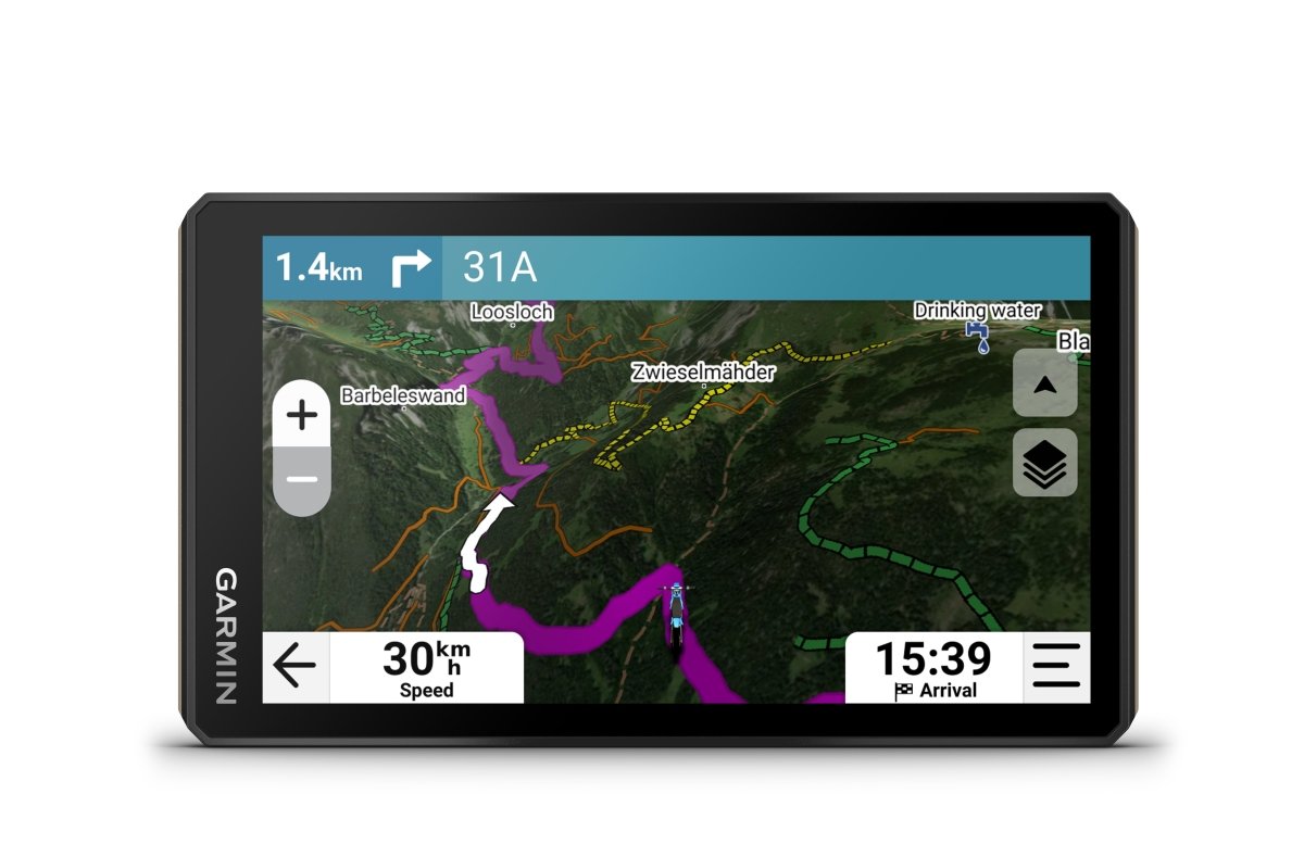Garmin Tread® 2 Powersport 6" Off - Road Sat - Nav | Garmin | A247 Gear