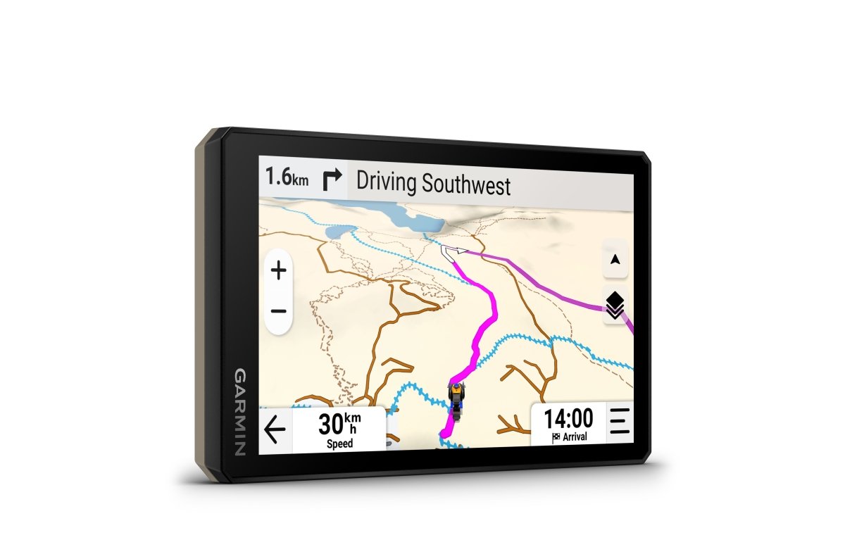Garmin Tread® 2 Powersport 6" Off - Road Sat - Nav | Garmin | A247 Gear