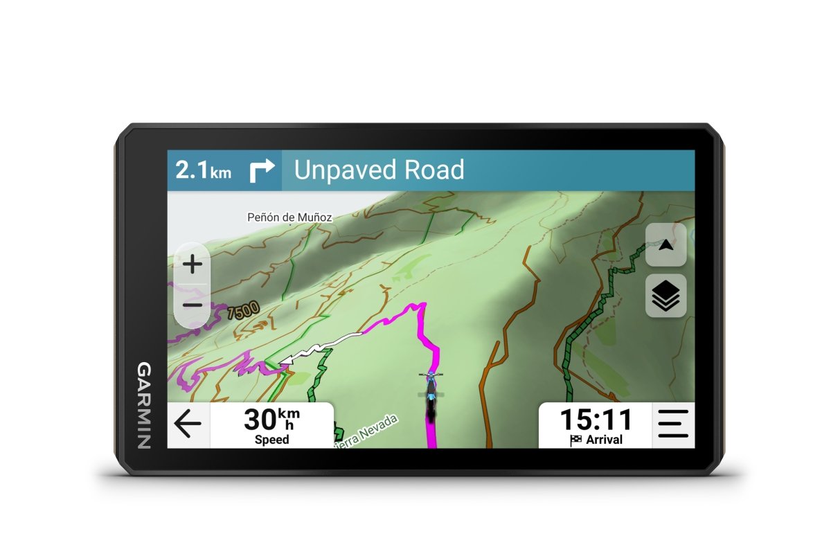 Garmin Tread® 2 Powersport 6" Off - Road Sat - Nav | Garmin | A247 Gear