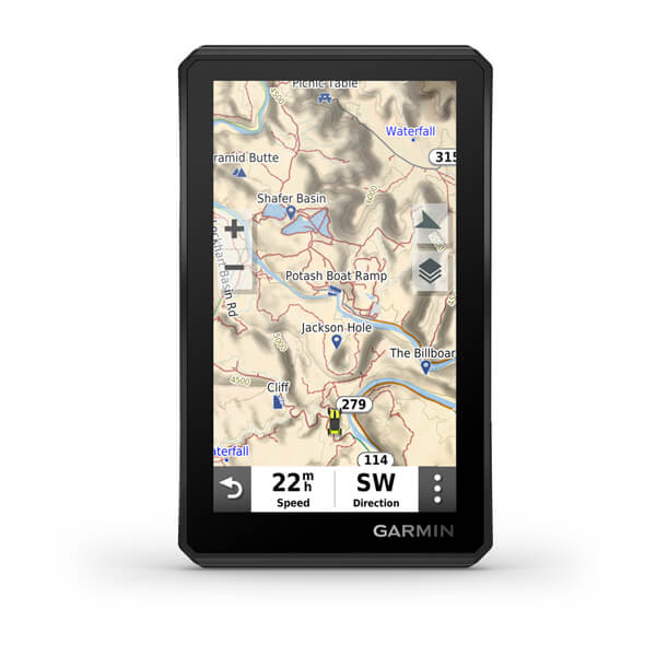 Garmin Tread GPS Unit | Garmin | A247 Gear